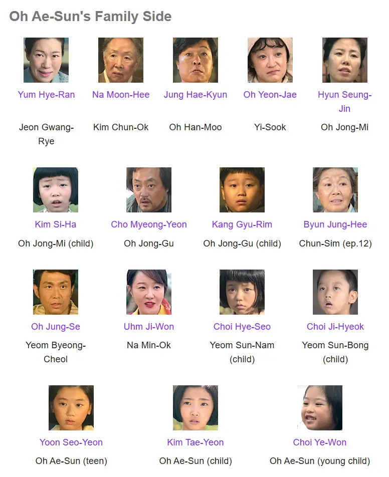 When Life Gives You Tangerines Eng Sub | Dramacool 8 When Life Gives You Tangerines Eng Sub | Dramacool