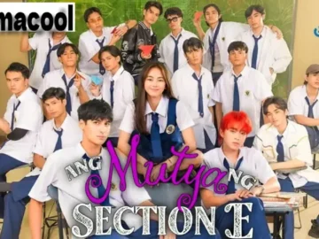 Ang Mutya Ng Section E Season Recap (2025) Eng Sub | Dramacool