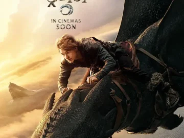 How to Train Your Dragon (2025) Hindi Dubbed
