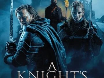 A Knights War (2025) Hindi Dubbed
