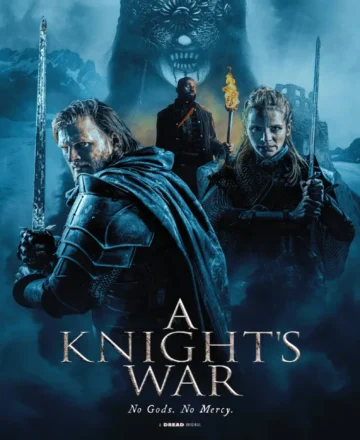 A Knights War (2025) Hindi Dubbed