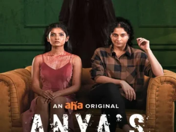 Anya’s Tutorial (2022) Season 1 Hindi Dubbed