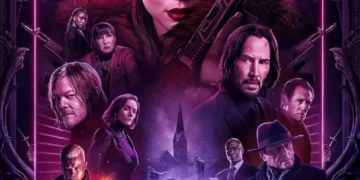 From the World of John Wick: Ballerina (2025) Hindi Dubbed