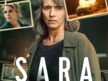 Sara: Woman in the Shadows (2025) Season 1 Hindi Dubbed (Netflix)