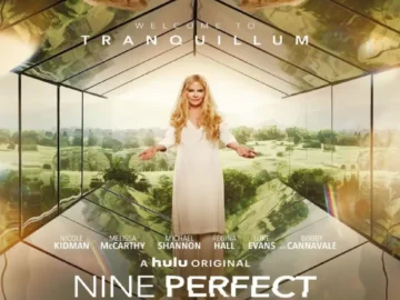 Nine Perfect Strangers (2025) Season 2 Hindi Dubbed