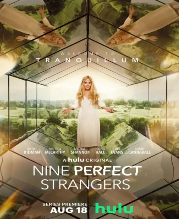 Nine Perfect Strangers (2025) Season 2 Hindi Dubbed
