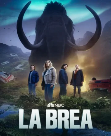 La Brea (2021) Season 1 Hindi Dubbed (Netflix)