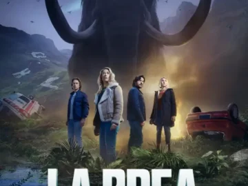 La Brea (2022) Season 2 Hindi Dubbed (Netflix)