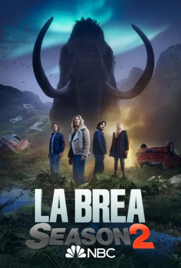 La Brea (2022) Season 2 Hindi Dubbed (Netflix)