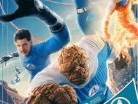 The Fantastic 4 First Steps 2025 in hindi dubbed Hollywood movie with Eng Sub