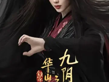 New Jin Yong Wuxia Universe: Nine Yin True Sutra (2025) Eng Sub | Dramacool