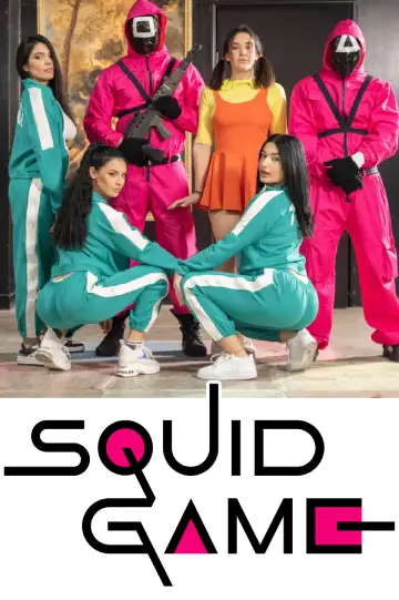 Squid Game Season 4 [Hindi Dubbed 5.1 DD + Korean] 1080p 720p 480p