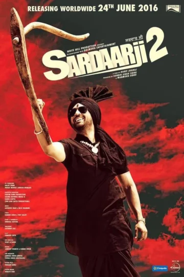 Sardaar Ji 2 (2016) HIndi Dubbed Watch Online
