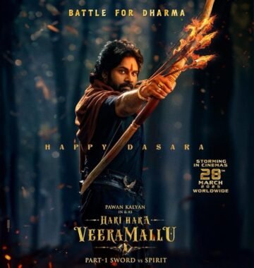 Hari Hara Veera Mallu (2025) Hindi Dubbed With Eng Sub