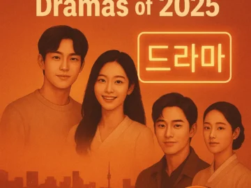 Must-Watch Romantic Korean Dramas of 2025