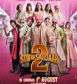 Son of Sardaar 2 (2025) Hindi / English Dubbed | Dramacool