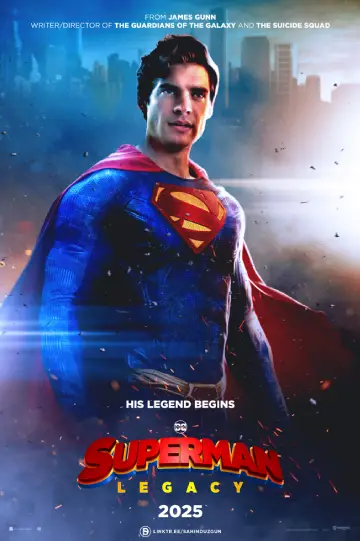 Superman New (2025) Hindi / English Dubbed | Dramacool