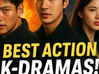Top 10 Best Action Korean Dramas to Watch in 2025 | Must-See K-Drama List