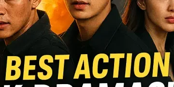 Top 10 Best Action Korean Dramas to Watch in 2025 | Must-See K-Drama List