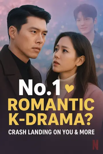 Which is the No. 1 Romantic K-Drama? Top Love Story Ranked