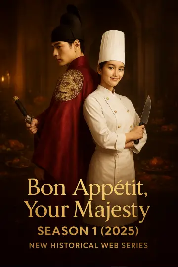 Bon Appetit, Your Majesty (2025) Season 1 – Release Date, Cast, Story & Everything We Know