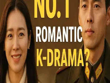 No. 1 Romantic K-Drama? | Crash Landing on You Full Review