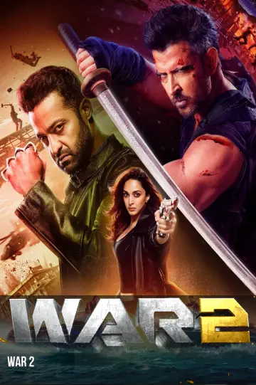 War 2 Full Movie Hindi Eng Sub | Dramacool
