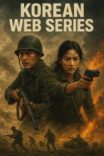 Top Korean Web Series for Mobile Bingers in 2025
