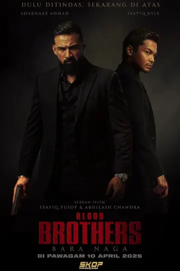 Blood Brothers: Dragon’s Embers (2025) Hindi Eng Sub | Dramacool
