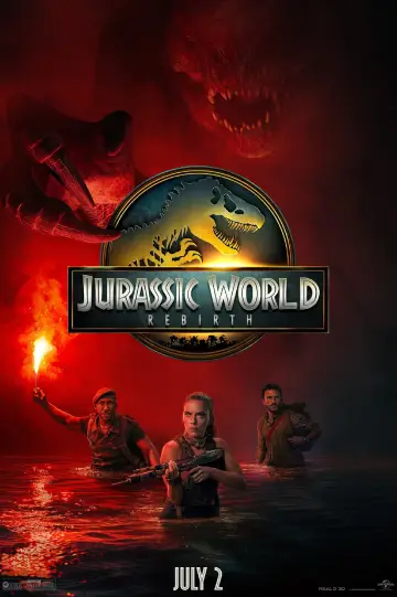 Jurassic World Rebirth Hindi Dubbed Eng Sub | Dramacool