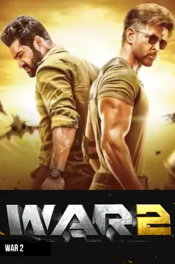 War 2 (2025) Review: Hrithik Roshan, Jr NTR, Box Office & Spyverse