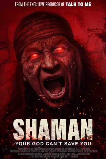 Shaman 2025 Full Movie Hindi Dubbed Eng Sub | Dramacool