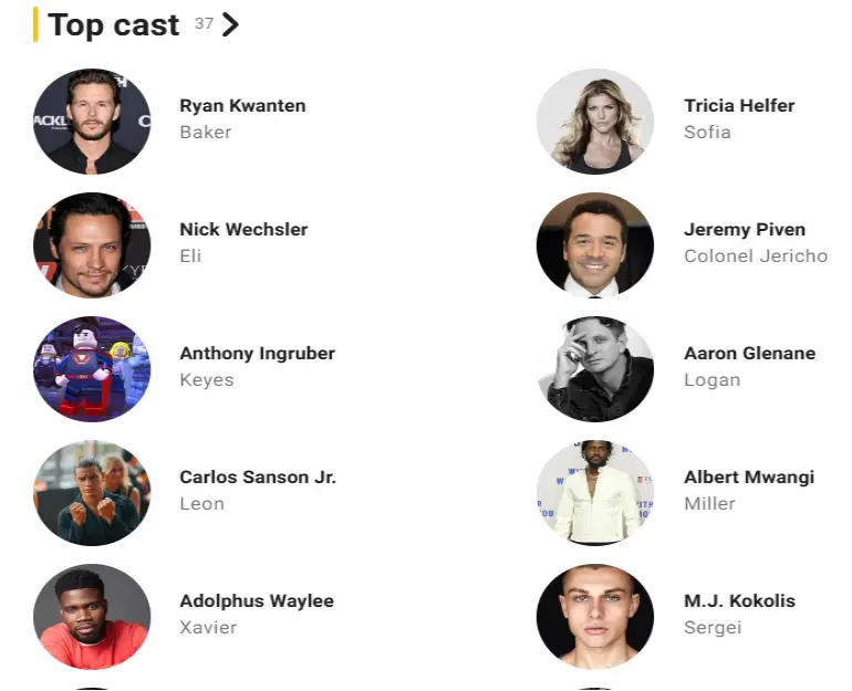 Primitive War (2025): Full Web Series Review, Cast, Plot, Release & Facts 2 Primitive War (2025): Full Web Series Review, Cast, Plot, Release & Facts