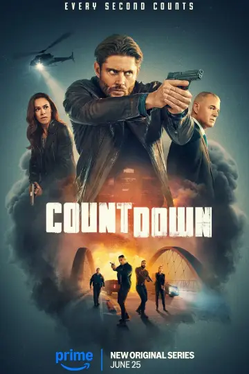 Countdown (2025) Review | Prime Video Crime Thriller Breakdown