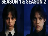 Wednesday Seasons 1 & 2 Release Date, Full Reviews, and Renewal Status