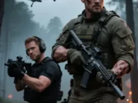 The Terminal List: Dark Wolf 2025 Web Series Review, Plot, Cast