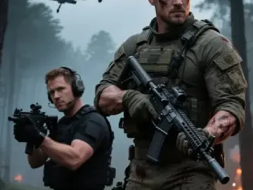 The Terminal List: Dark Wolf 2025 Web Series Review, Plot, Cast