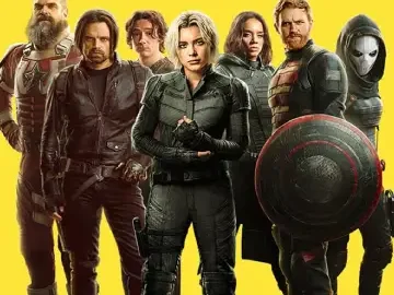 Thunderbolts (2025) Movie Review – Marvel’s Gritty Antihero Ensemble Soars