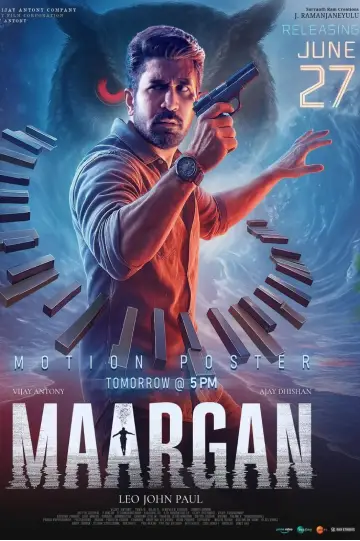 Maargan 2025 Review – Supernatural Crime Thriller Deep Dive
