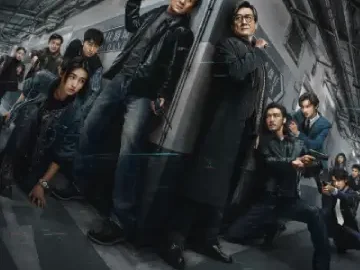 The Shadow’s Edge (2025) Review: The Ultimate Cat-and-Mouse Action Thriller