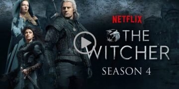 The Witcher (2025) Season 4 - New Faces, Darker Stories & Epic Comebacks!