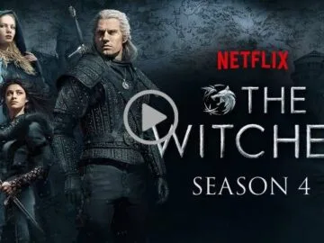 The Witcher (2025) Season 4 - New Faces, Darker Stories & Epic Comebacks!